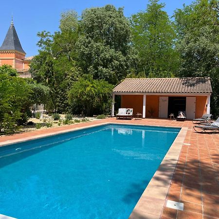 Chateau De Roquelune Pézenas Екстериор снимка