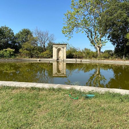 Chateau De Roquelune Pézenas Екстериор снимка
