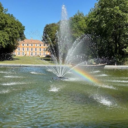Chateau De Roquelune Pézenas Екстериор снимка