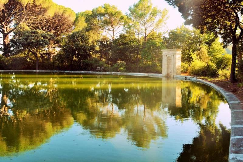 Chateau De Roquelune Pézenas Екстериор снимка
