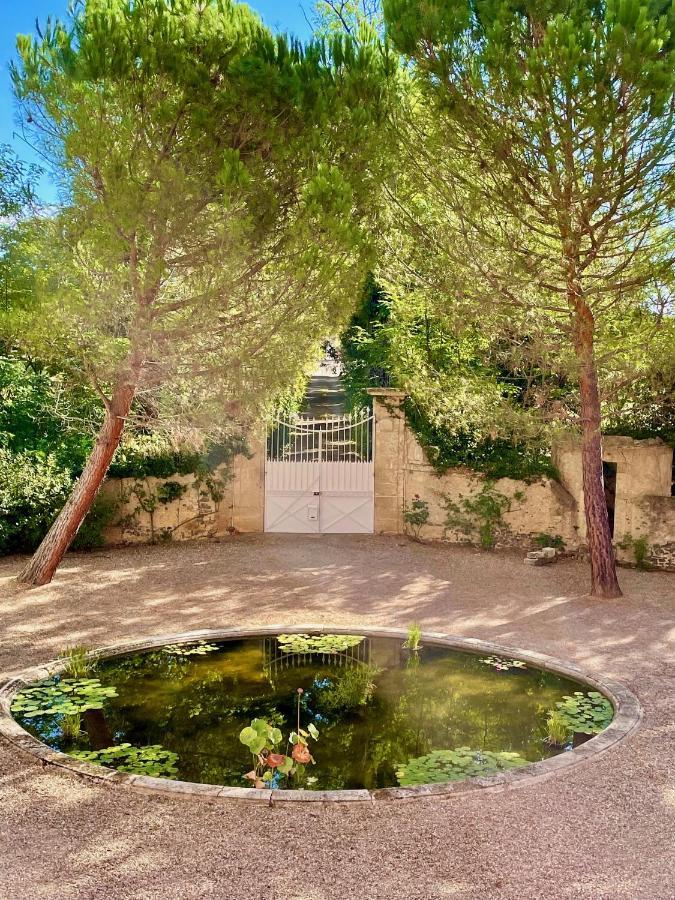 Chateau De Roquelune Pézenas Екстериор снимка