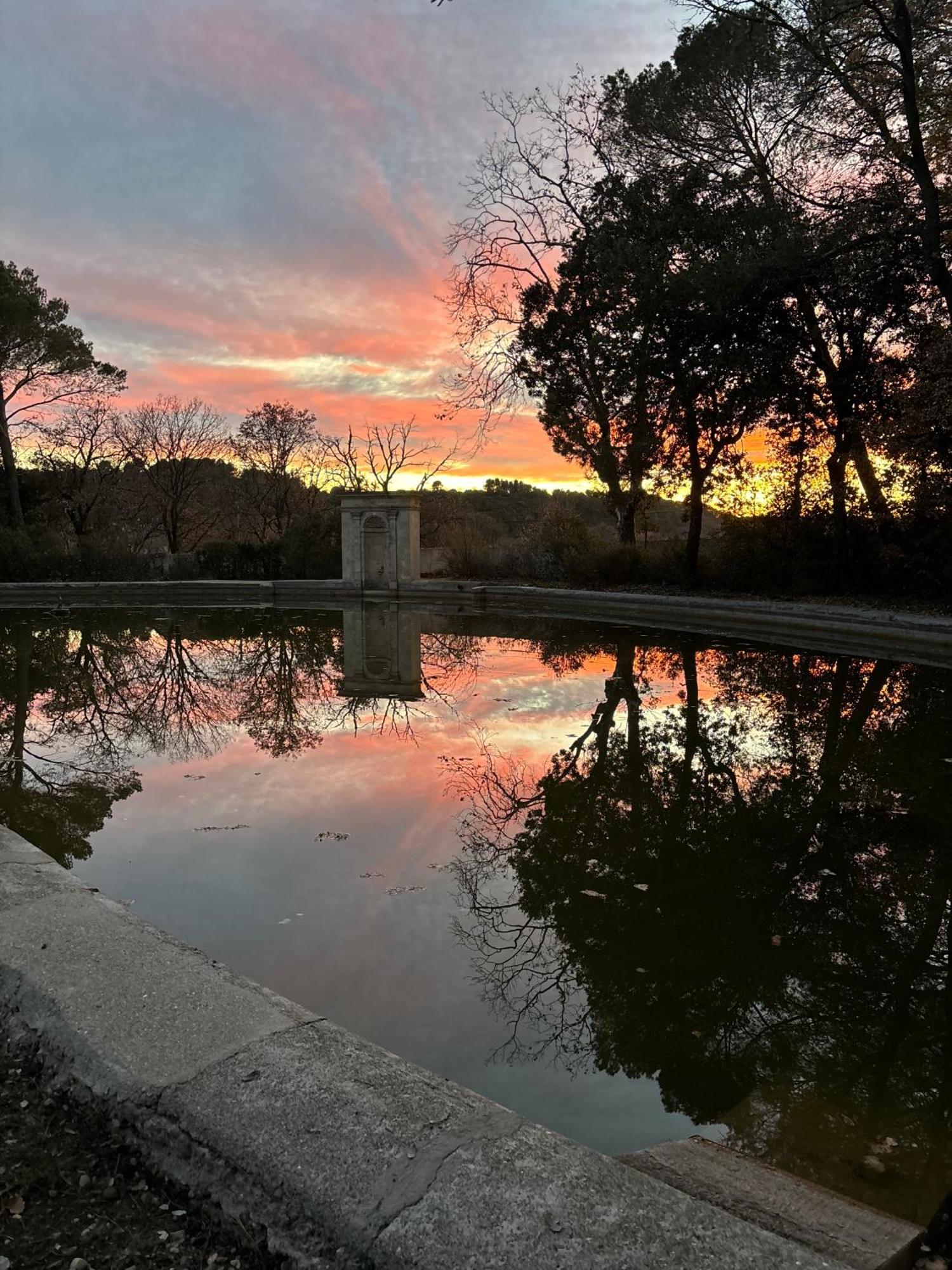 Chateau De Roquelune Pézenas Екстериор снимка