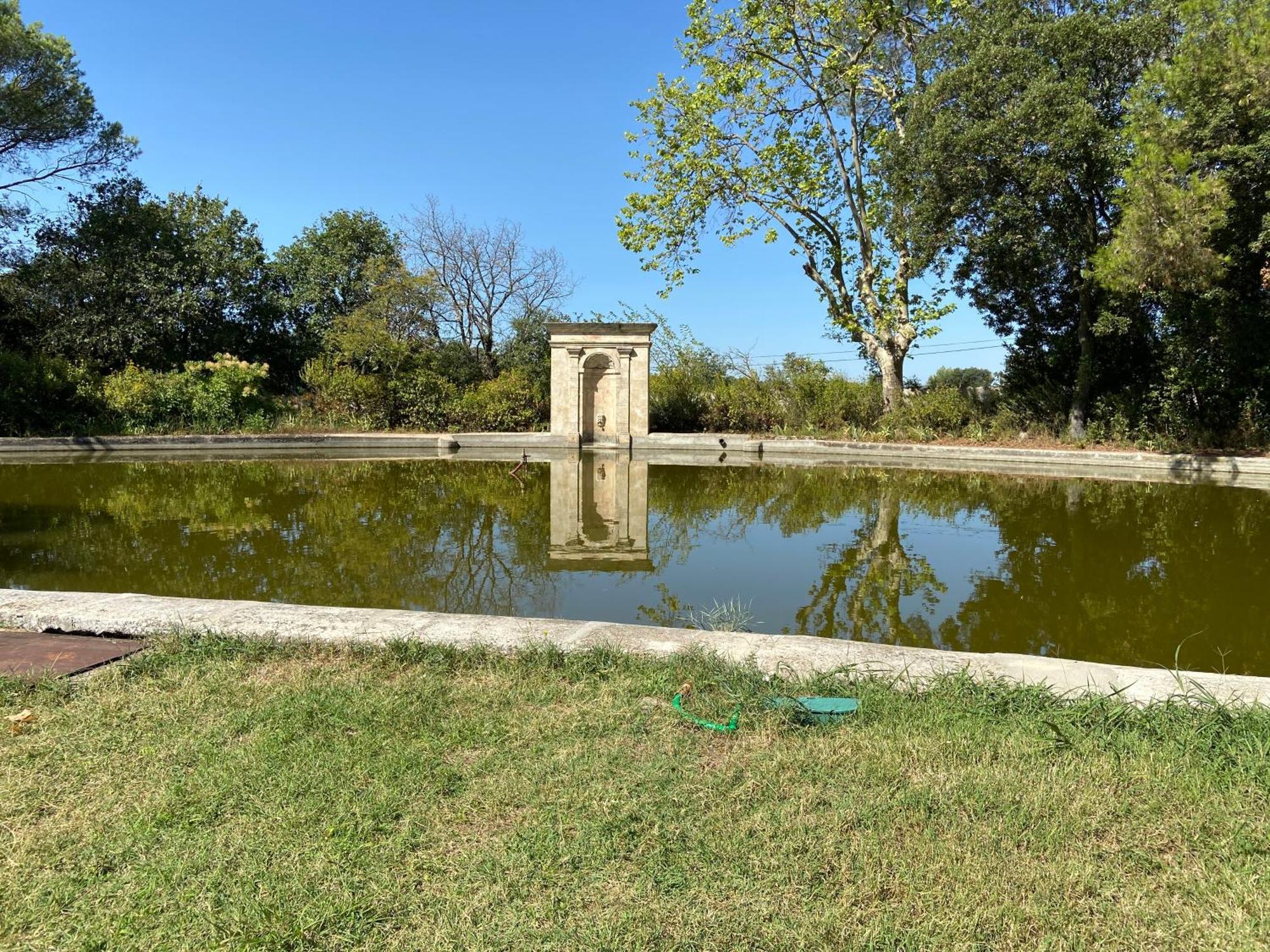 Chateau De Roquelune Pézenas Екстериор снимка