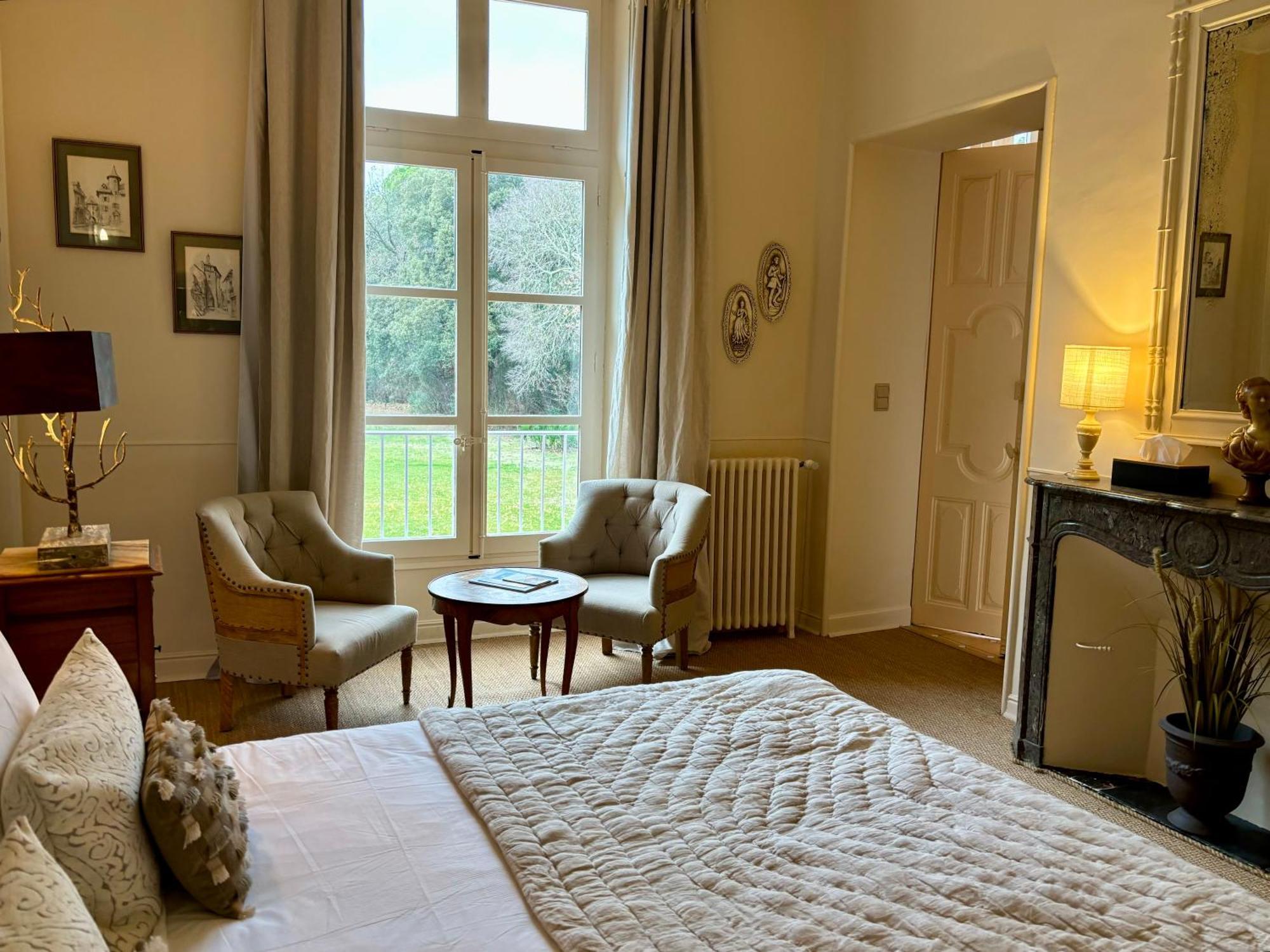Chateau De Roquelune Pézenas Екстериор снимка