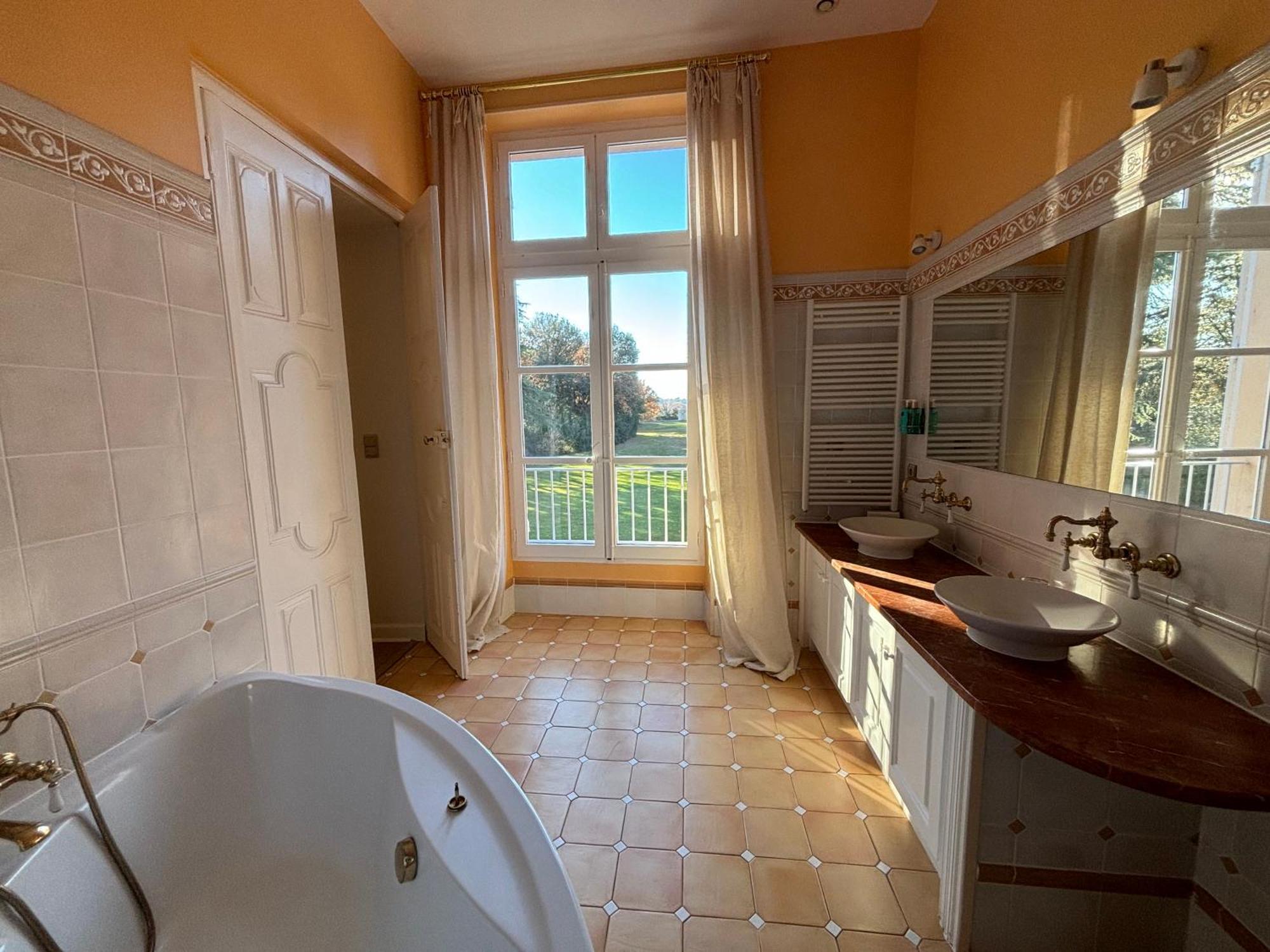 Chateau De Roquelune Pézenas Екстериор снимка