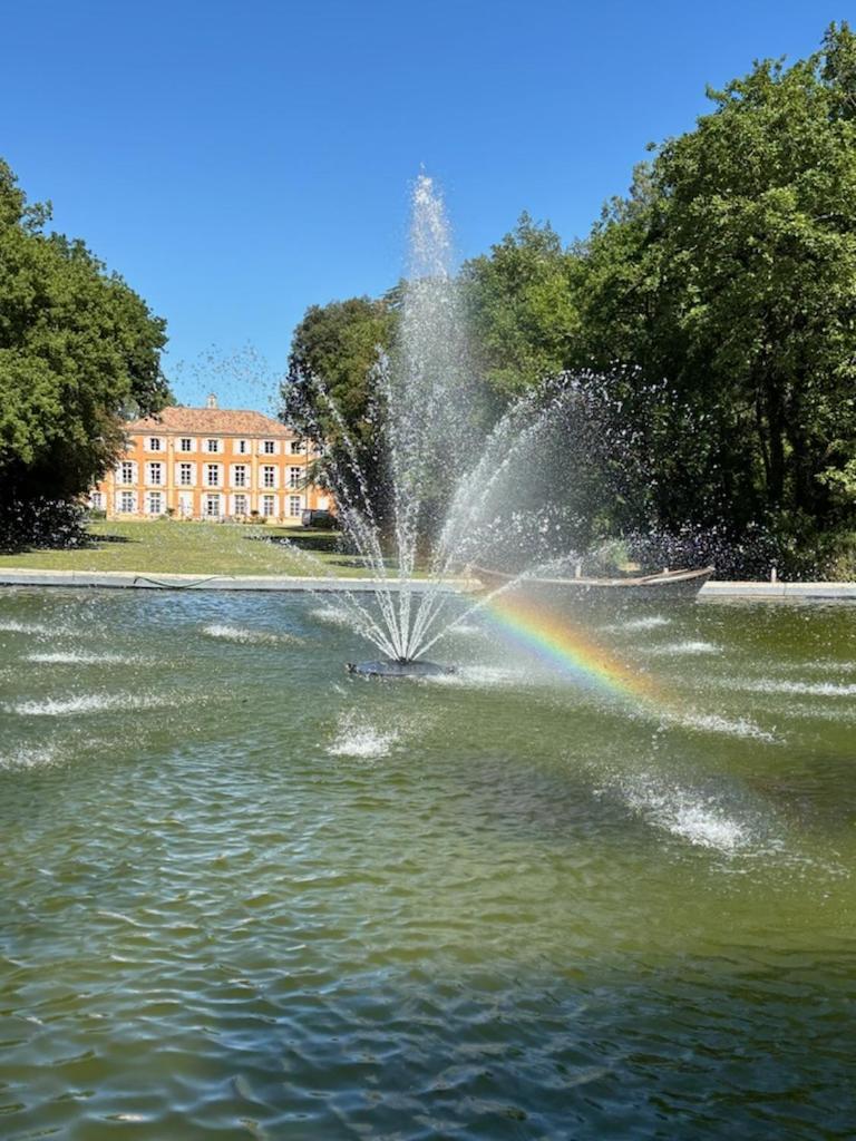 Chateau De Roquelune Pézenas Екстериор снимка